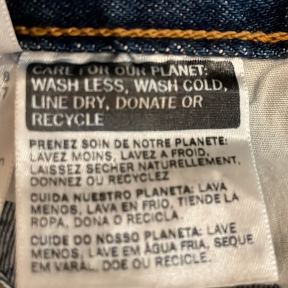 Levi’s 501 30 x 26 NWOT - Picture 9 of 13